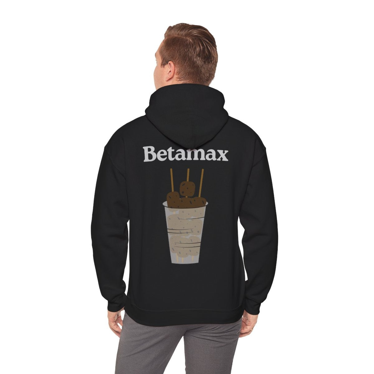BETAMAX 2 - Filipino Food (Hoodie)