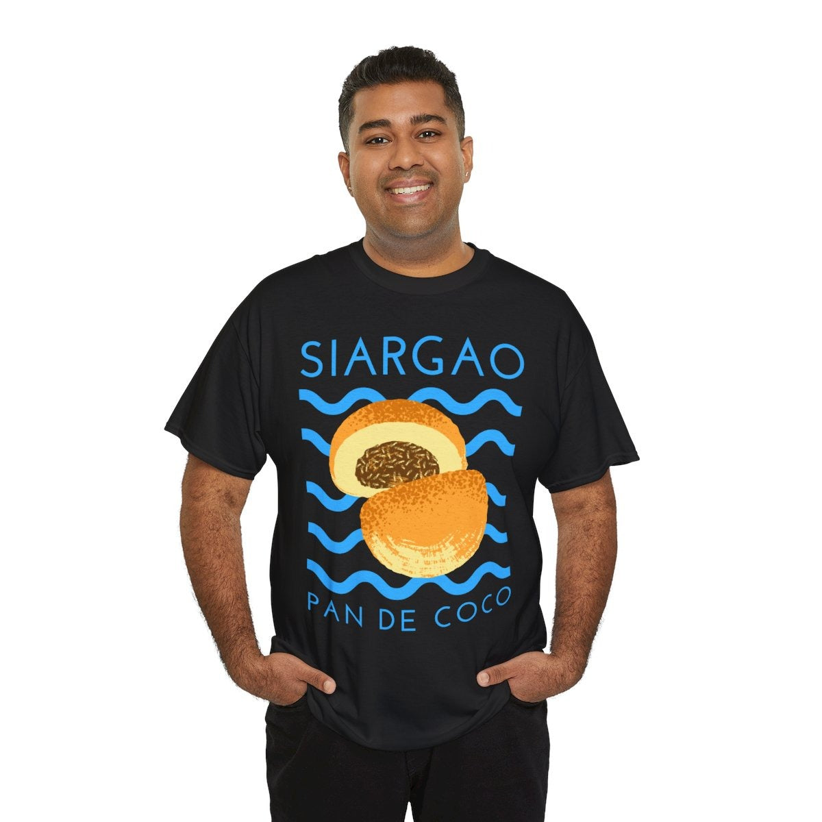 SIARGAO PAN DE COCO - Pasalubong Center (Basic Tee)