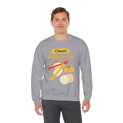 POLVORON - Pasalubong Center (Sweatshirt)