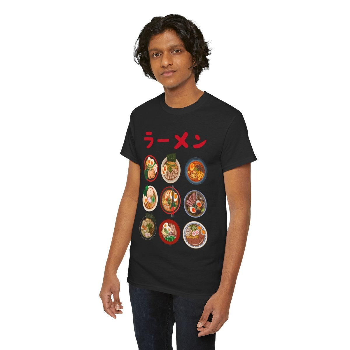 RAMEN REPUBLIC - Japanese Food (Basic Tee)
