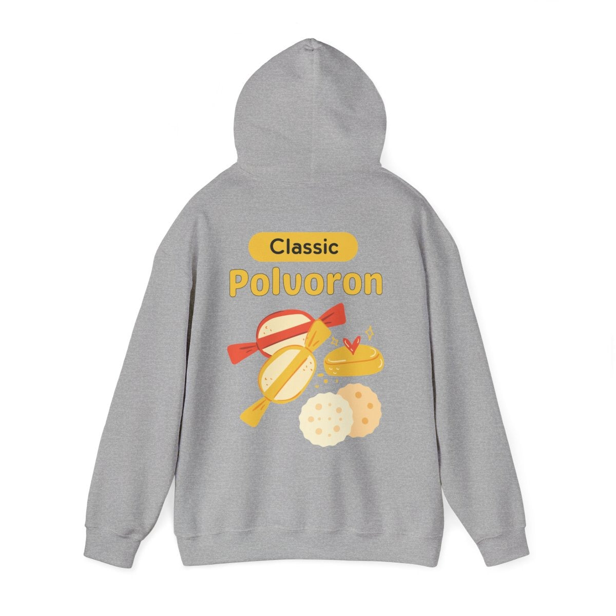 POLVORON - Pasalubong Center (Hoodie)