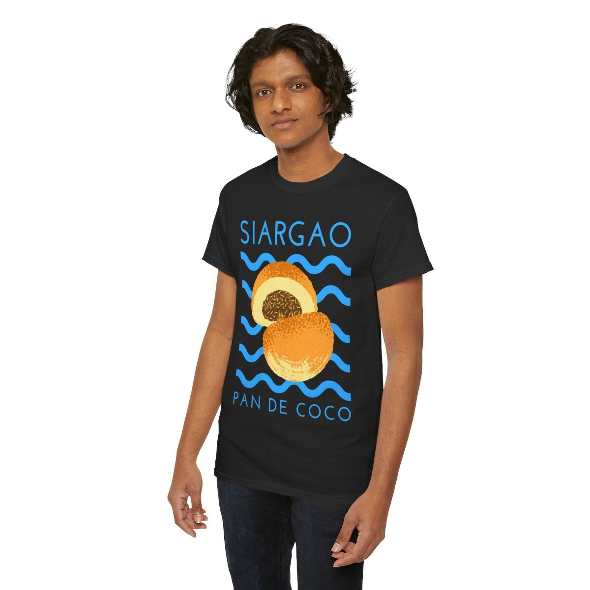 SIARGAO PAN DE COCO - Pasalubong Center (Basic Tee)