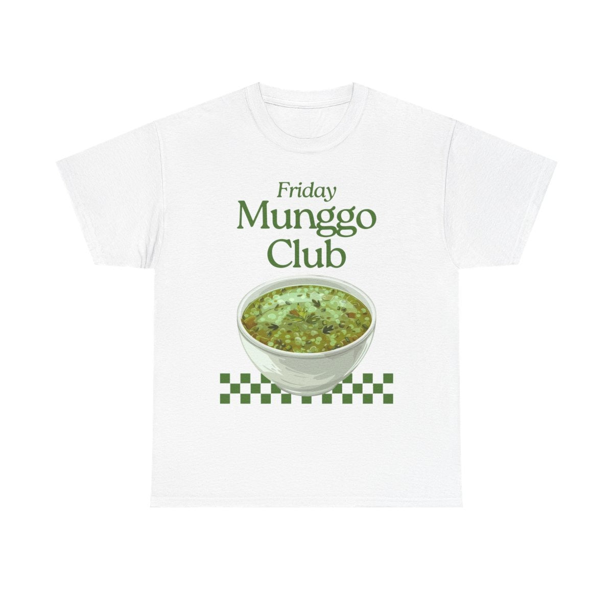 MUNGGO - Filipino Food (Basic Tee)