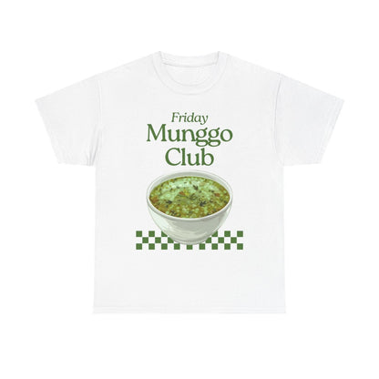 MUNGGO - Filipino Food (Basic Tee)