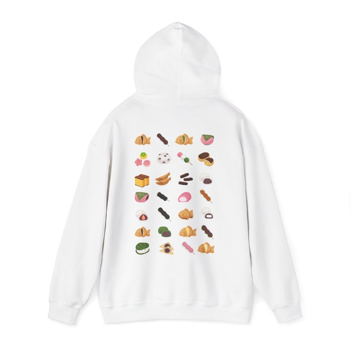 MOCHI - Japanese Food (Hoodie)