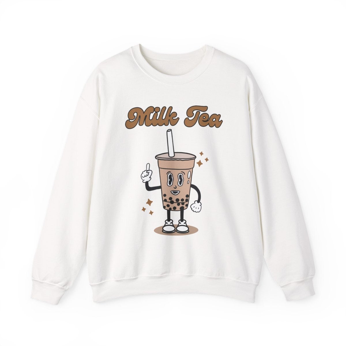 MILK TEA 2 - Drinks (Sweatshirt)