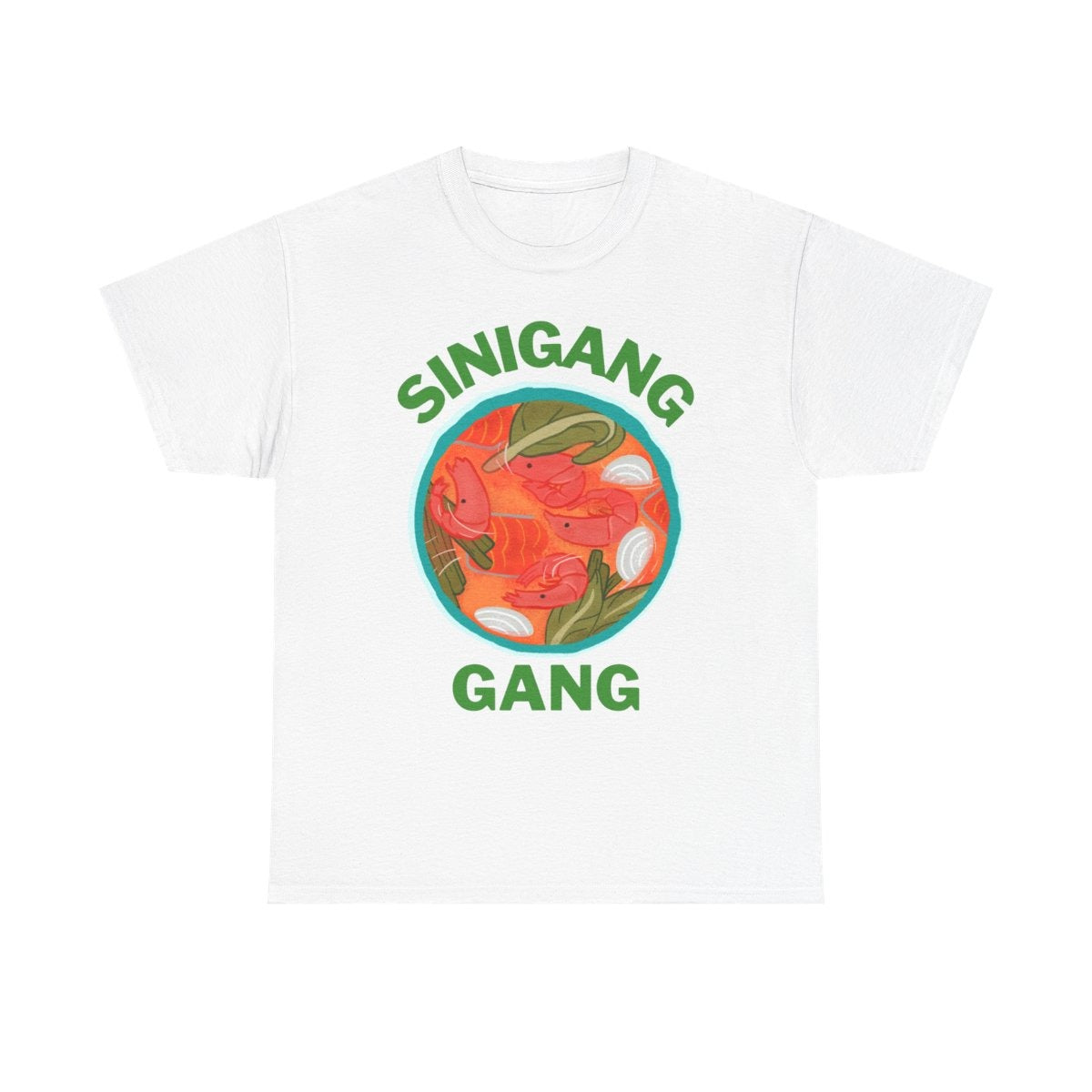 SINIGANG NA HIPON - Filipino Food (Kids Tee)