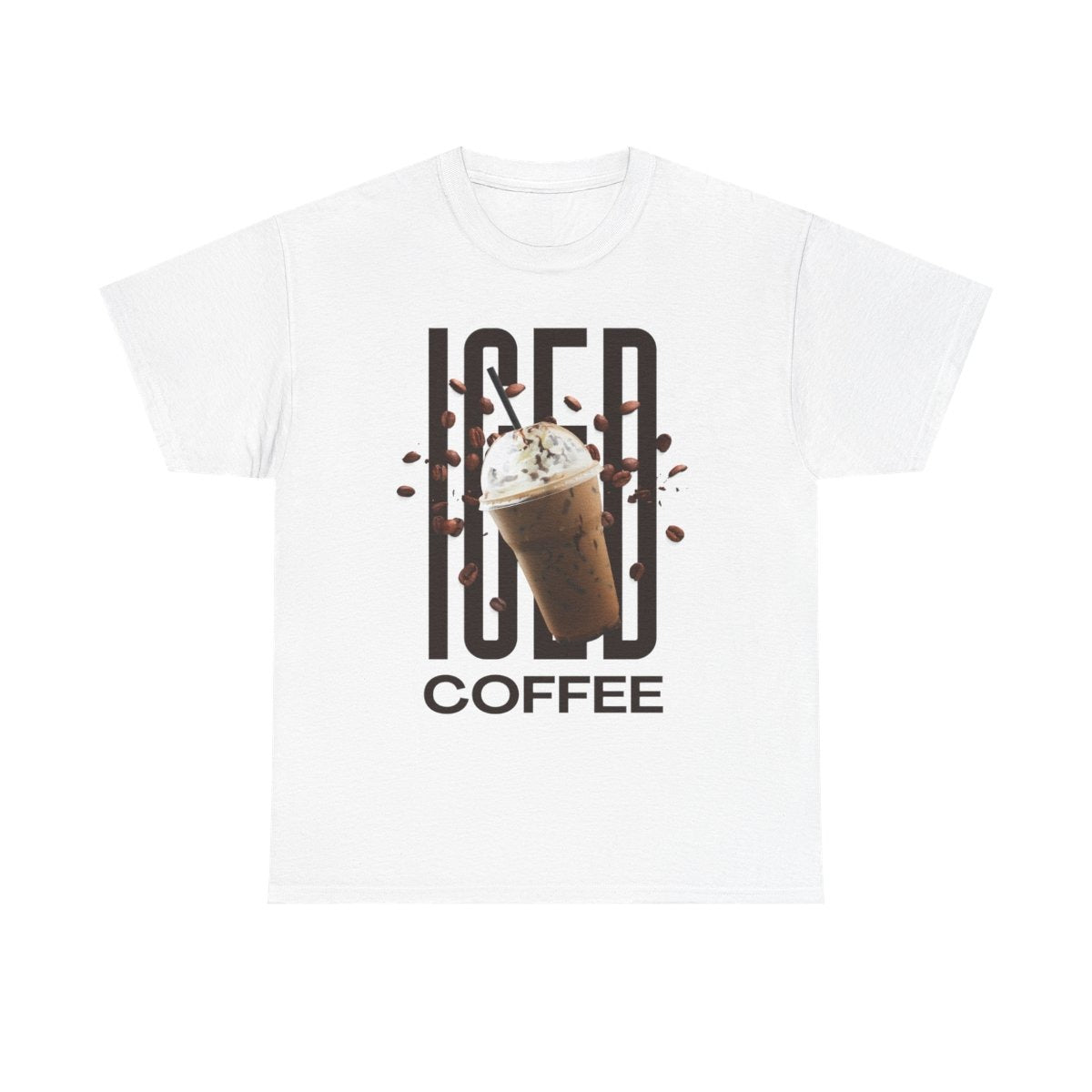 ICED MOCHA - Coffee (Basic Tee)