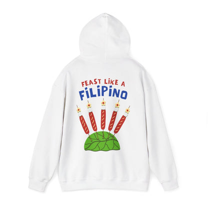HOTDOG & MARSHMALLOW STICK - Filipino Food (Hoodie)