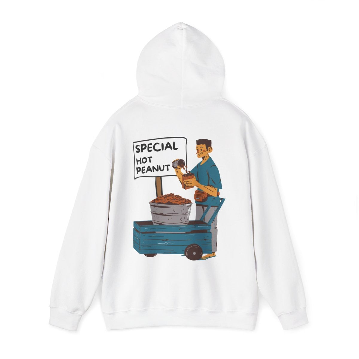 NILAGANG MANI - Filipino Food (Hoodie)