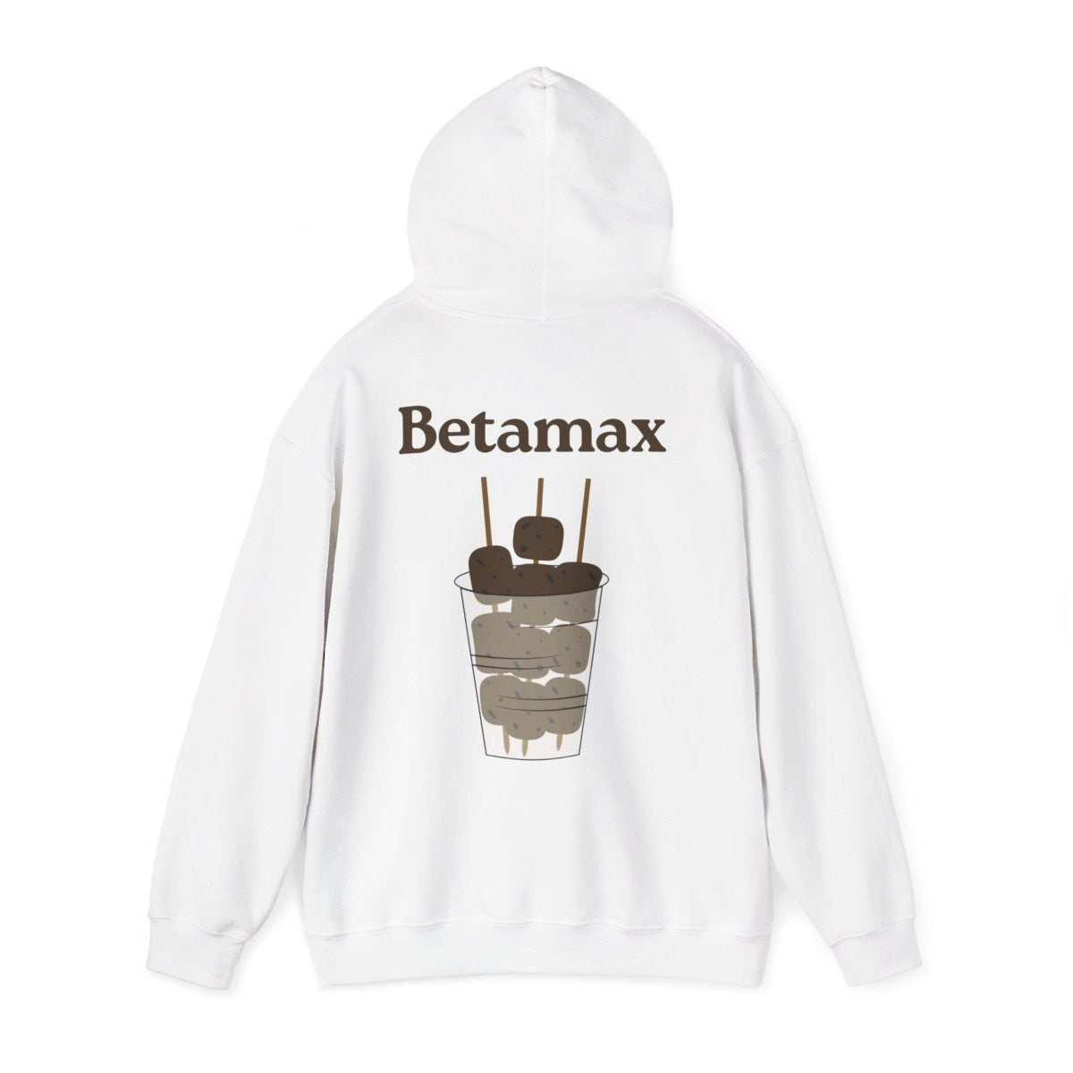 BETAMAX 2 - Filipino Food (Hoodie)