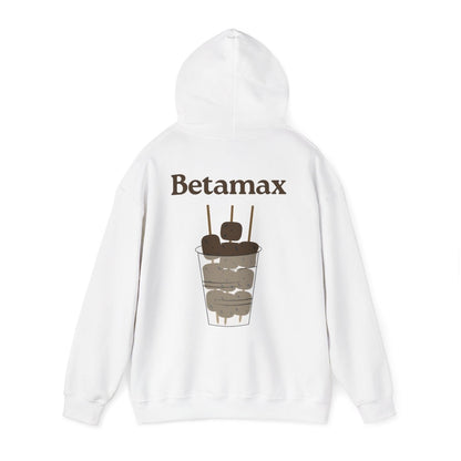 BETAMAX 2 - Filipino Food (Hoodie)