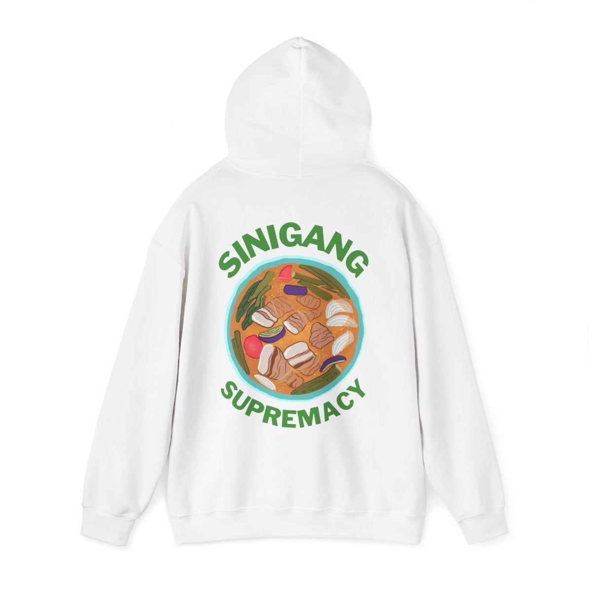 SINIGANG NA BAKA - Filipino Food (Hoodie)
