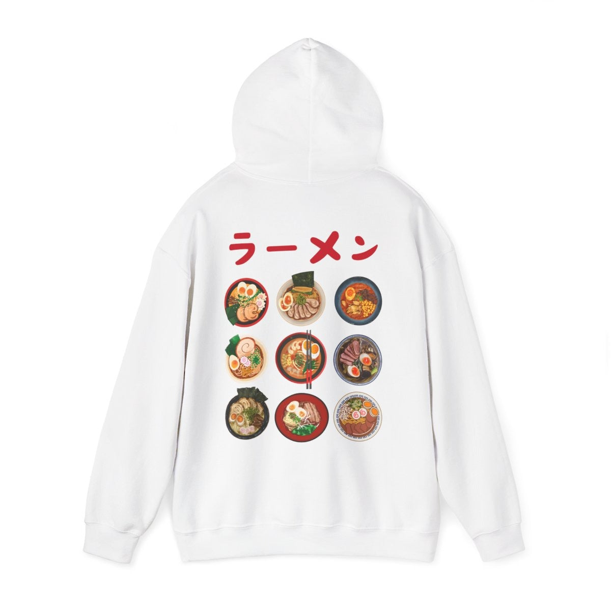 RAMEN REPUBLIC - Japanese Food (Hoodie)
