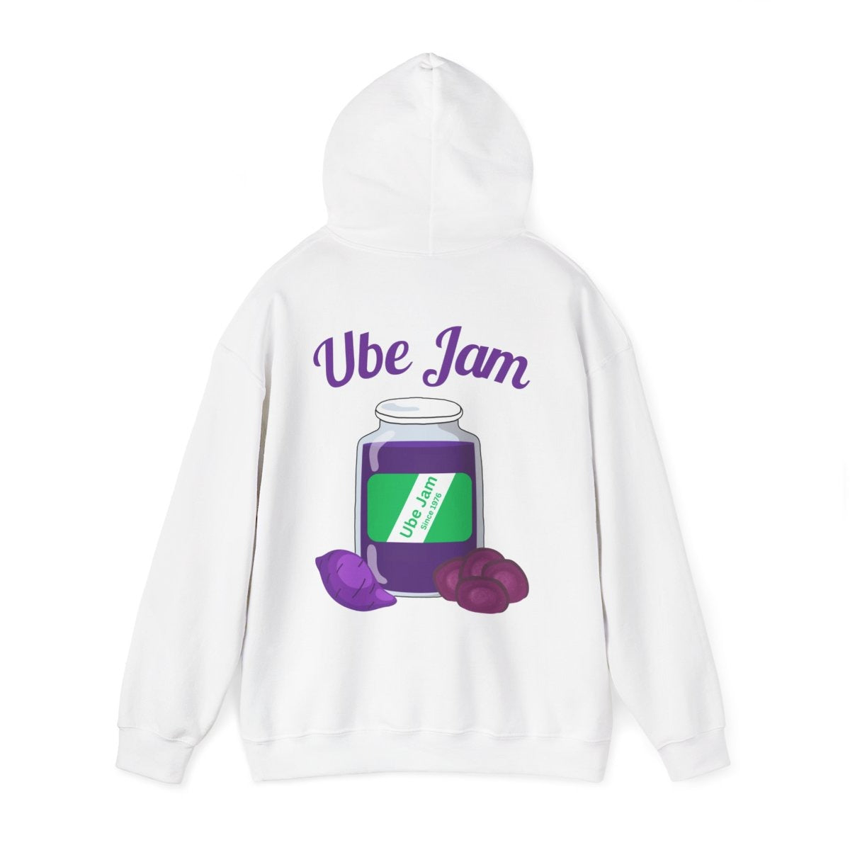 UBE JAM - Pasalubong Center (Hoodie)