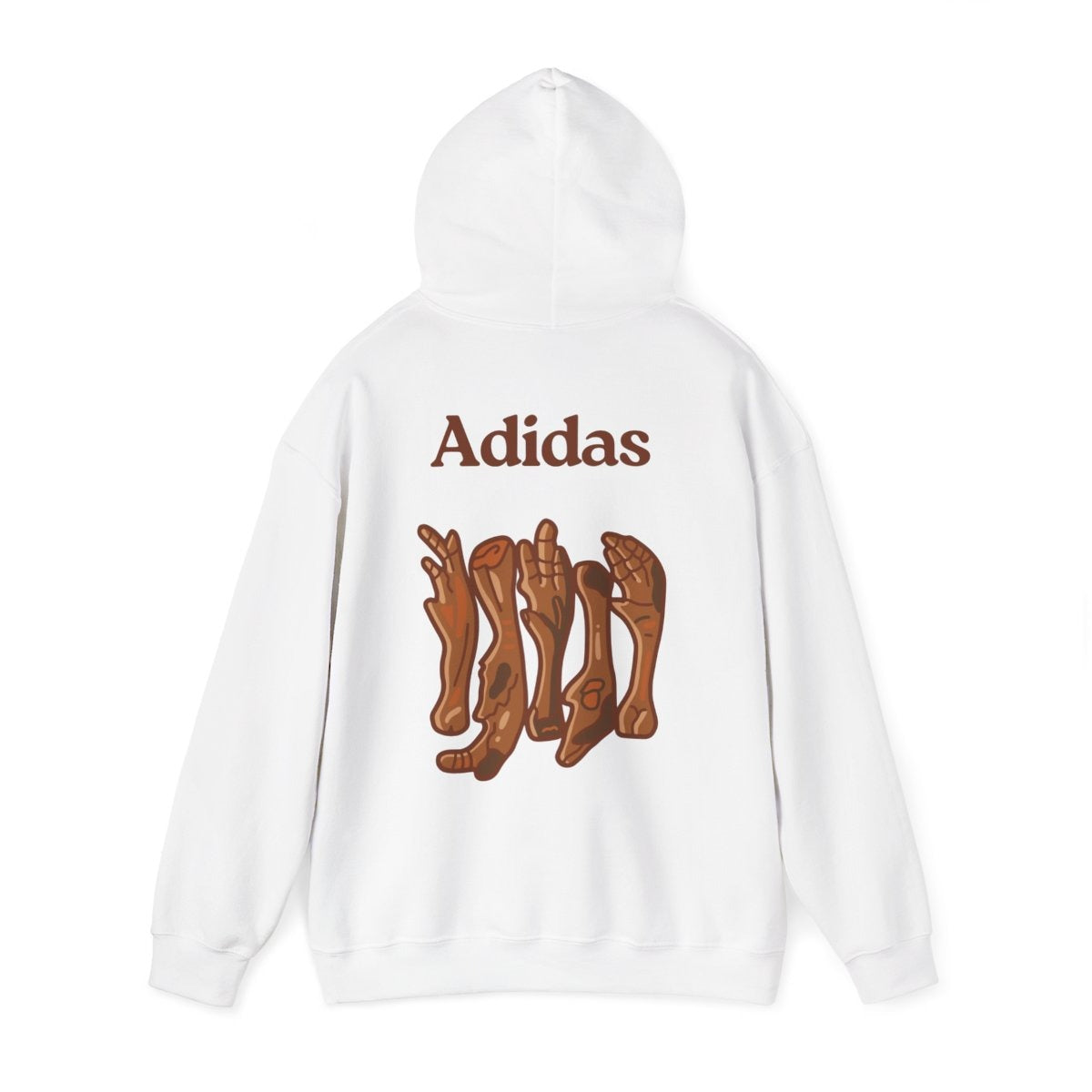 ADIDAS 2 - Filipino Food (Hoodie)