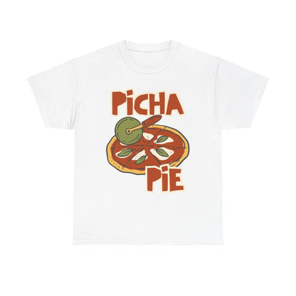 PICHA PIE 3 - Filipino Food (Basic Tee)