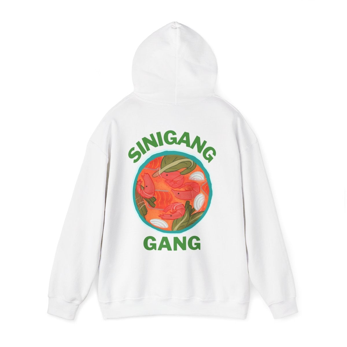 SINIGANG NA HIPON - Filipino Food (Hoodie)