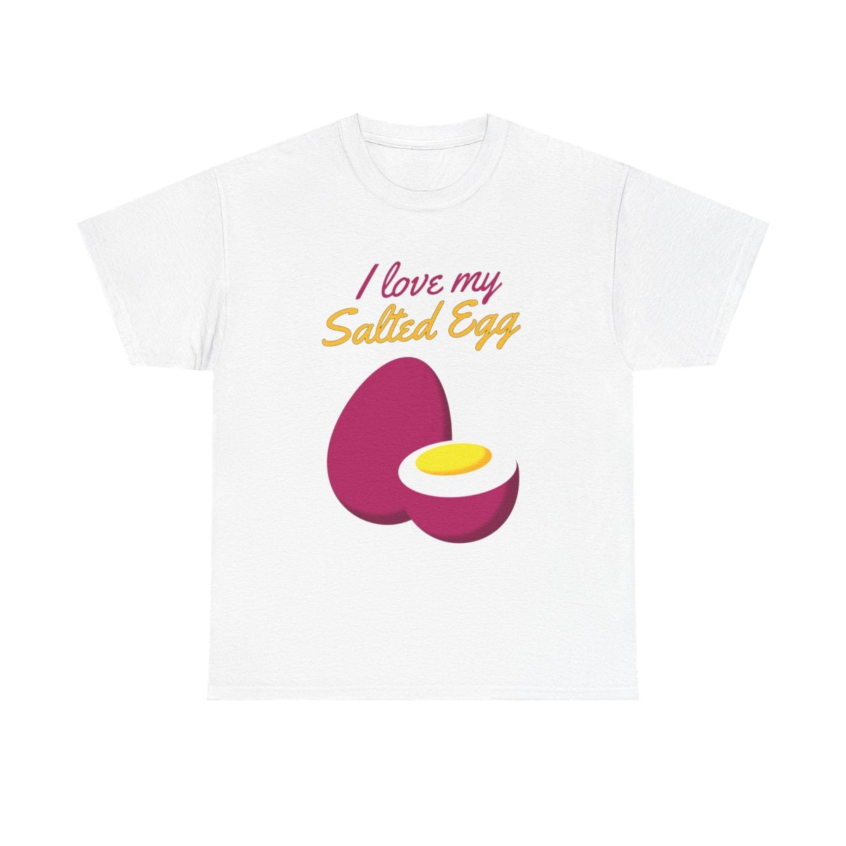 SALTED EGG 1 - Filipino Food (Basic Tee)