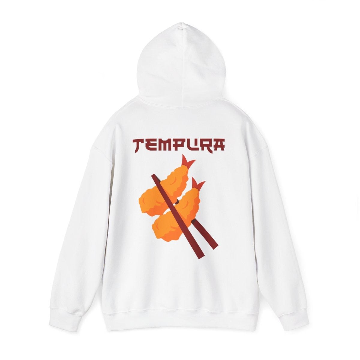 TEMPURA - Japanese Food (Hoodie)