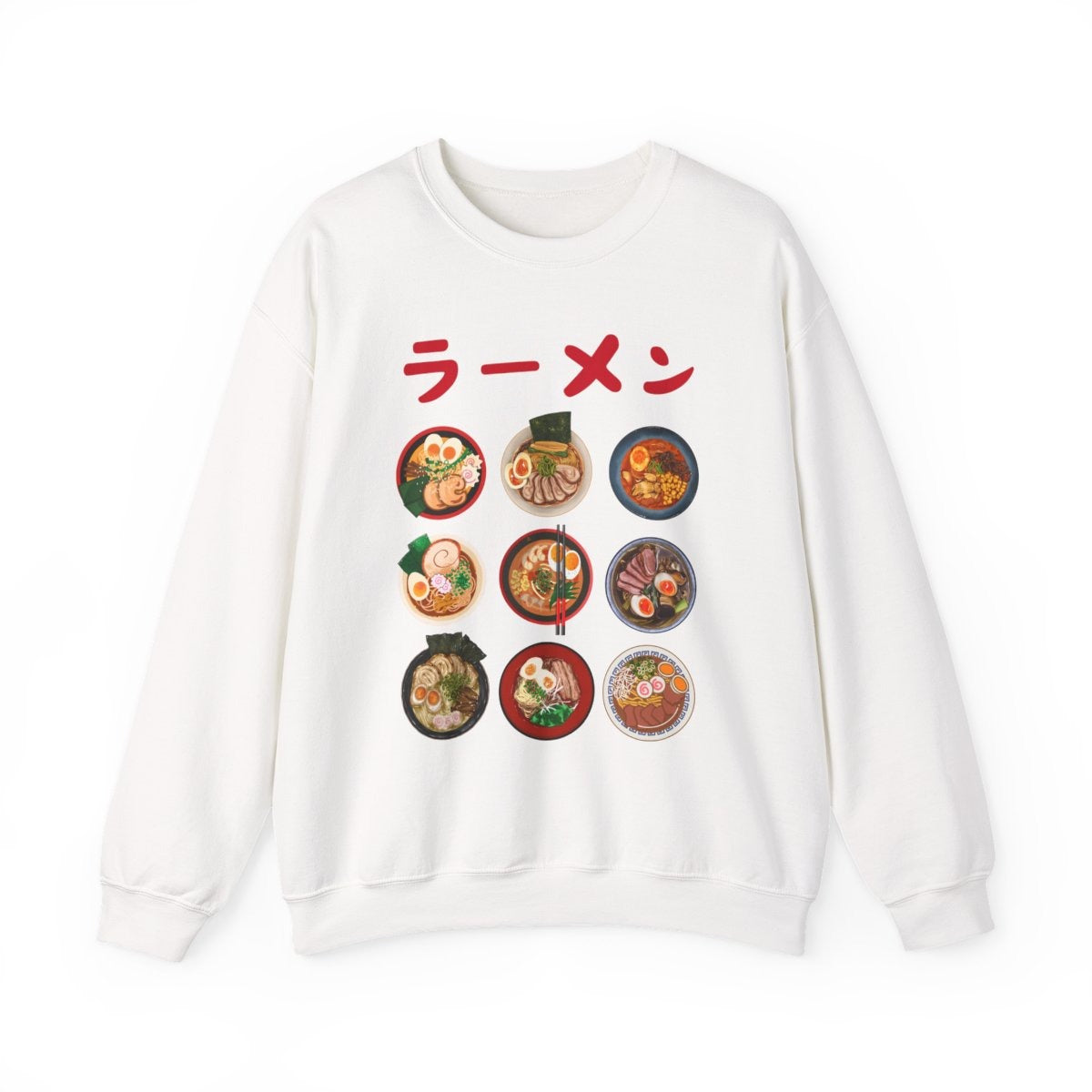 RAMEN REPUBLIC - Japanese Food (Sweatshirt)