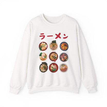 RAMEN REPUBLIC - Japanese Food (Sweatshirt)