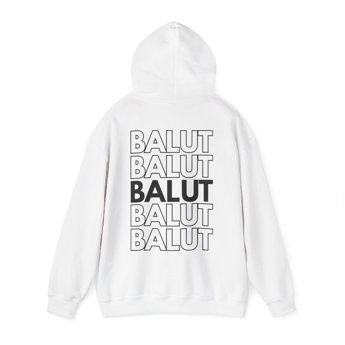 BALUT 8 - Filipino Food (Hoodie)