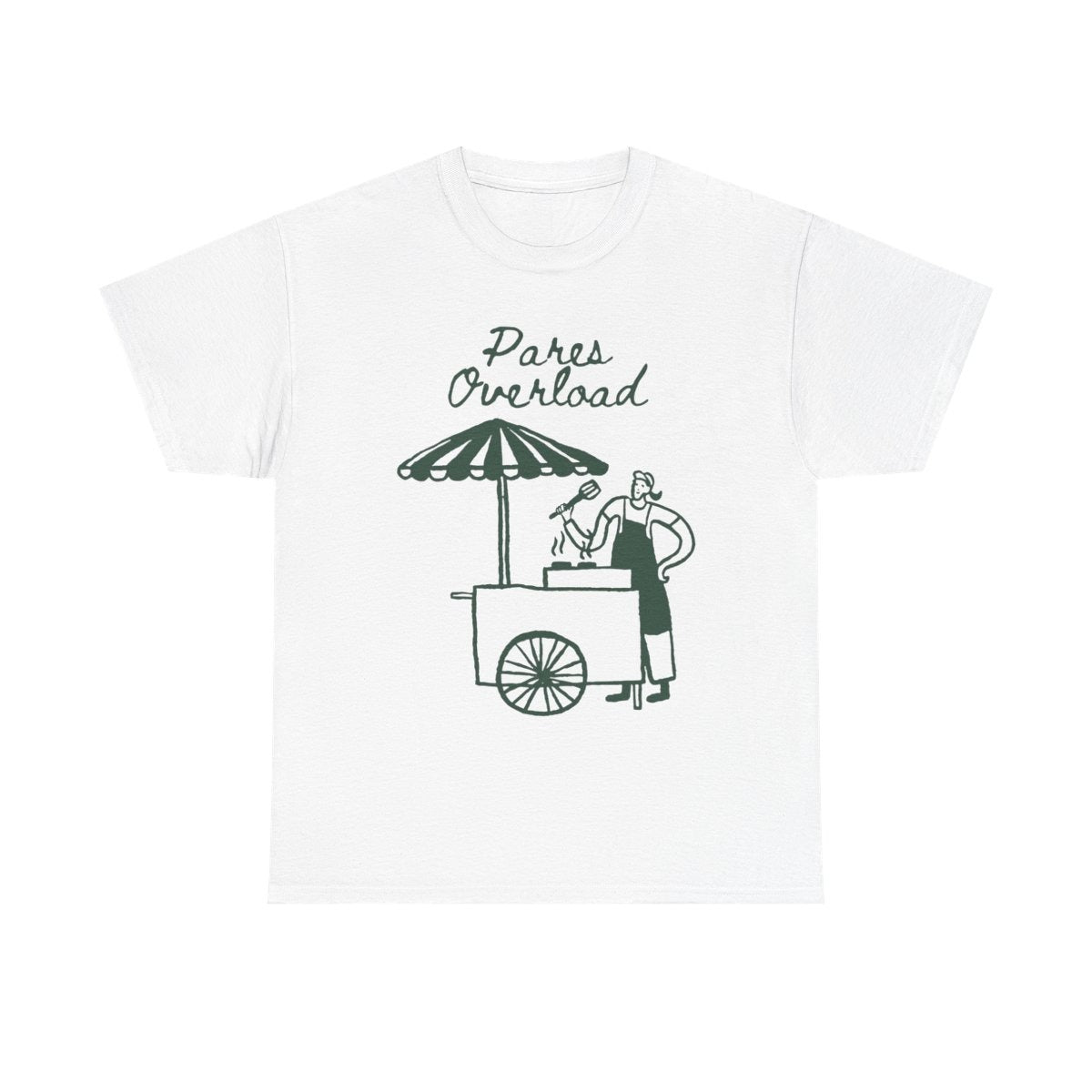 PARES OVERLOAD 2 - Filipino Food (Kids Tee)