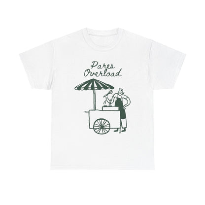 PARES OVERLOAD 2 - Filipino Food (Kids Tee)