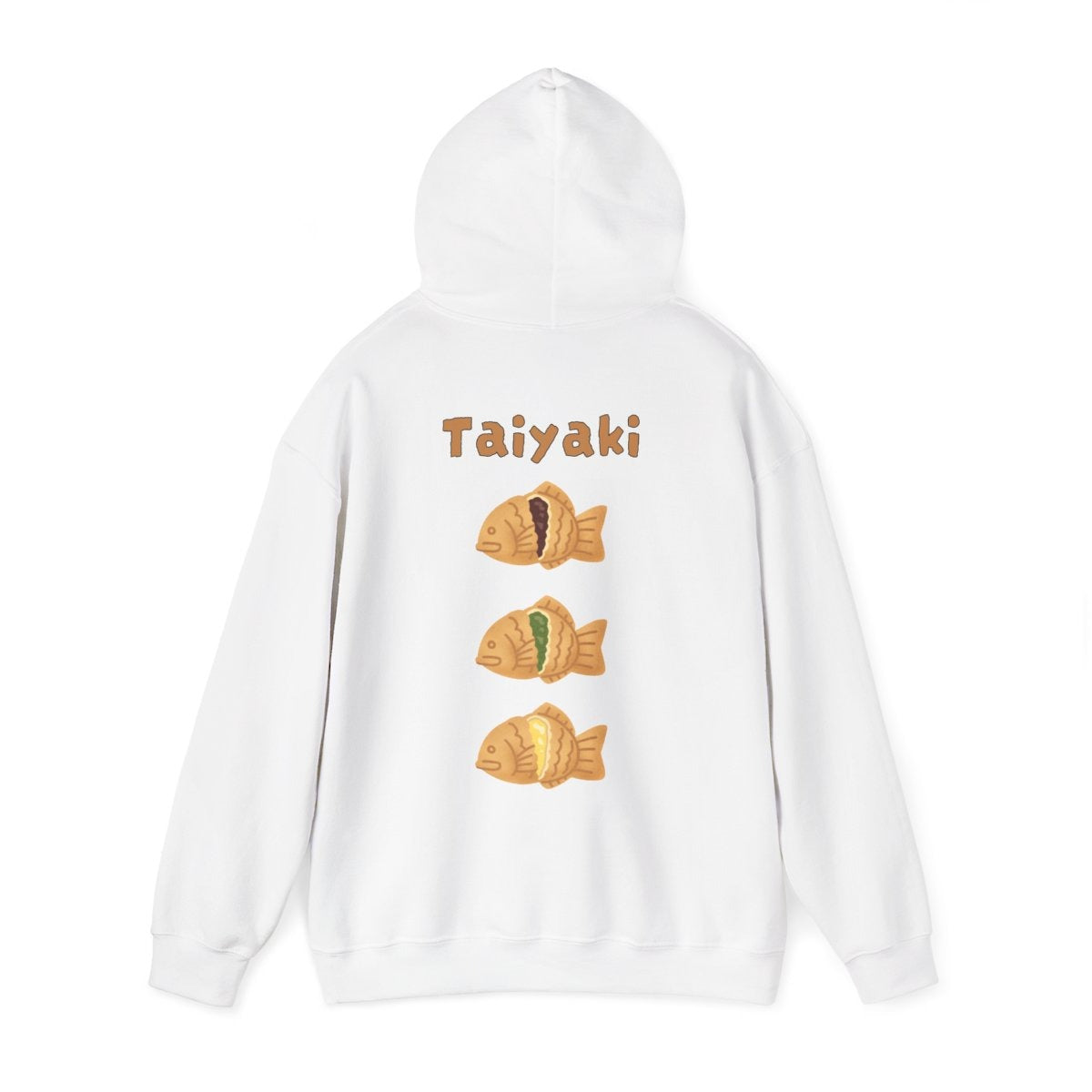 TAIYAKI 2 - Japanese Food (Hoodie)