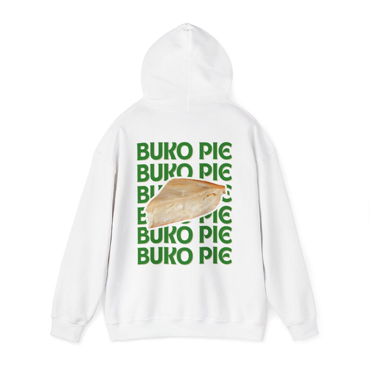 BUKO PIE 2 - Pasalubong Center (Hoodie)