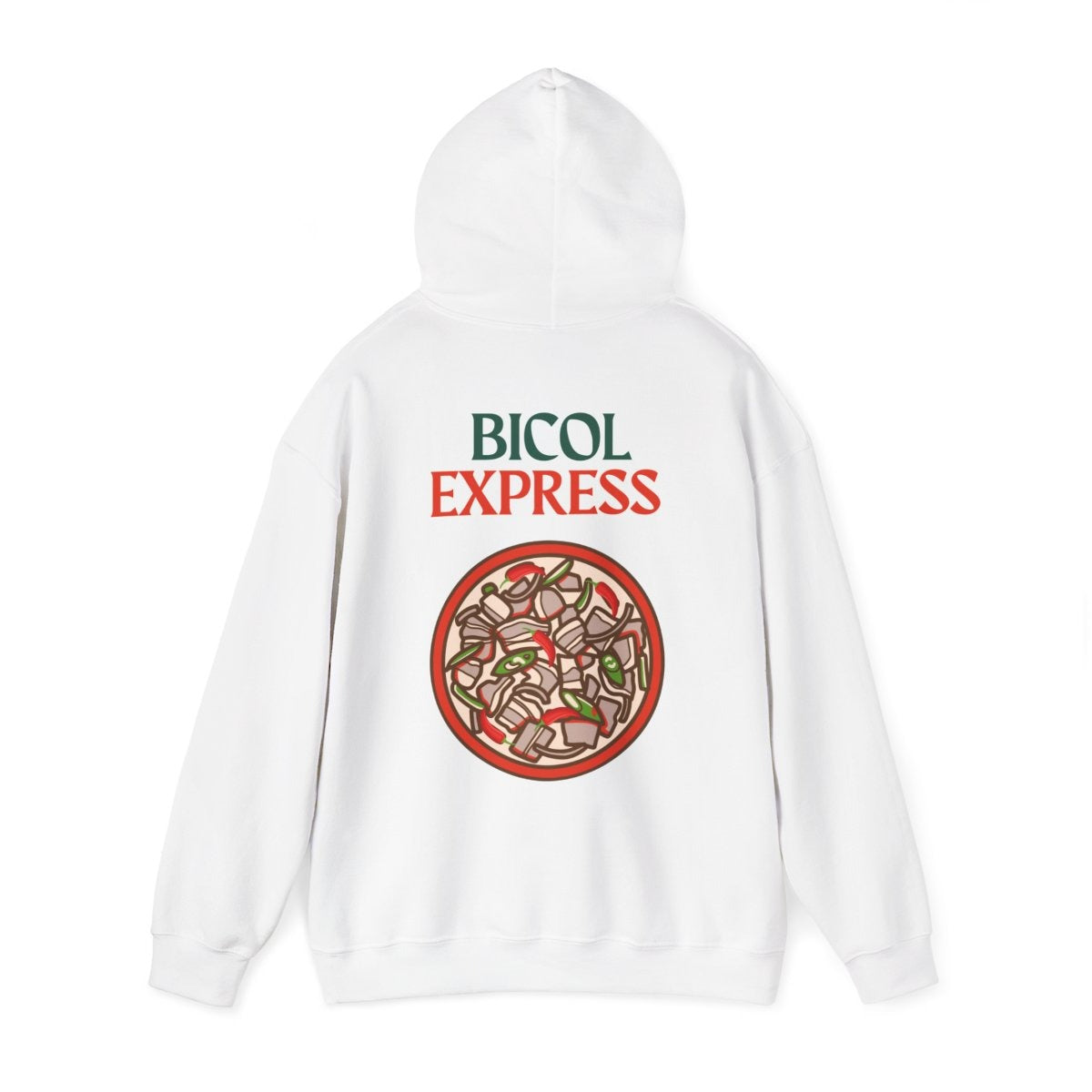 BICOL EXPRESS 2 - Filipino Food (Hoodie)