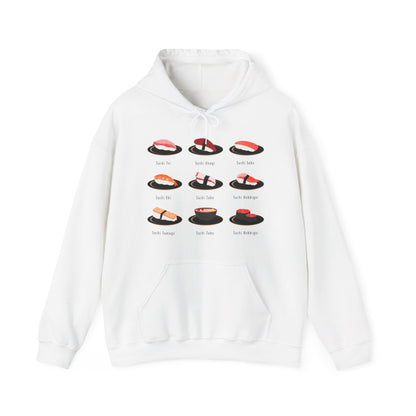 SUSHI 3 - Japanese Food (Hoodie)