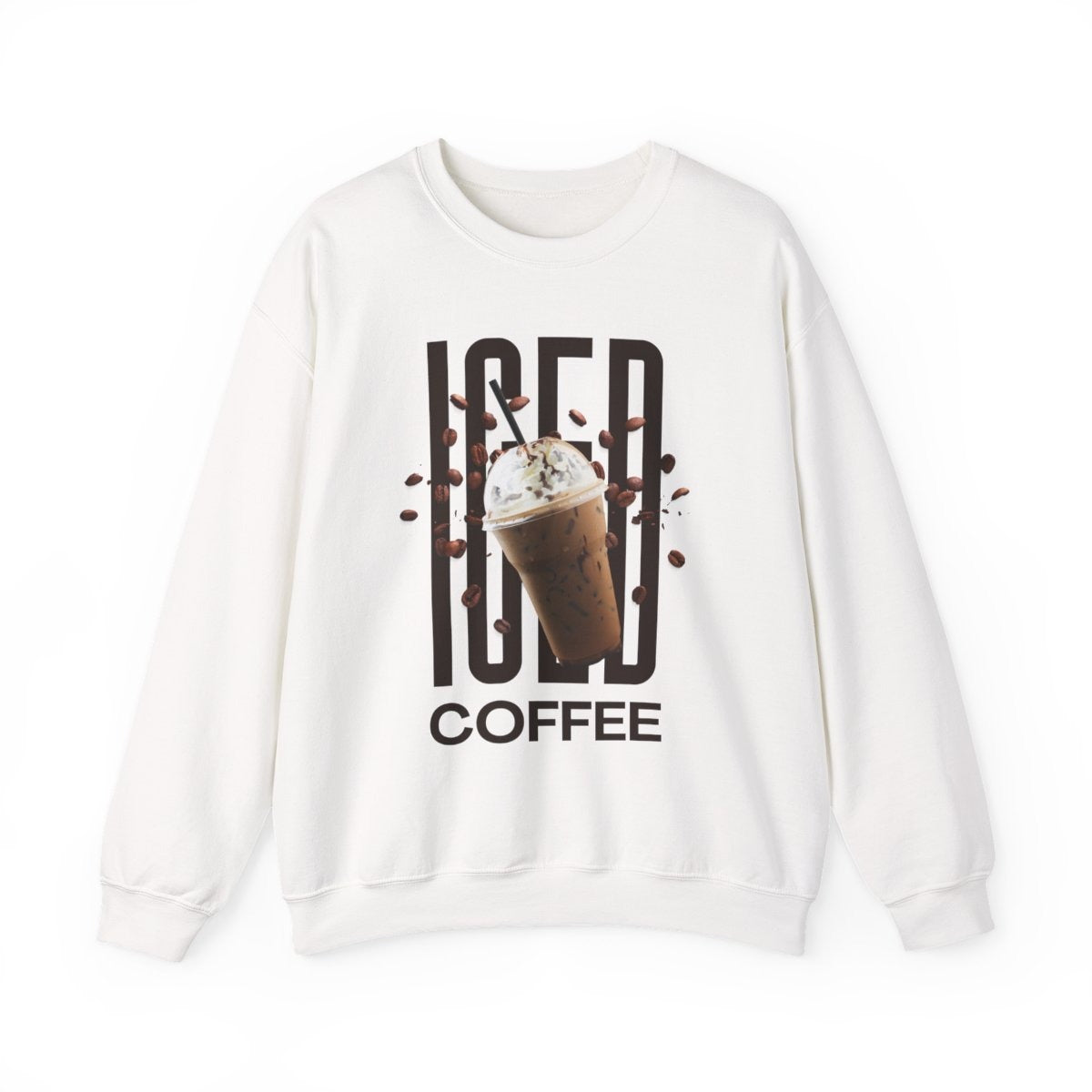 ICED MOCHA - Coffee (Sweatshirt)