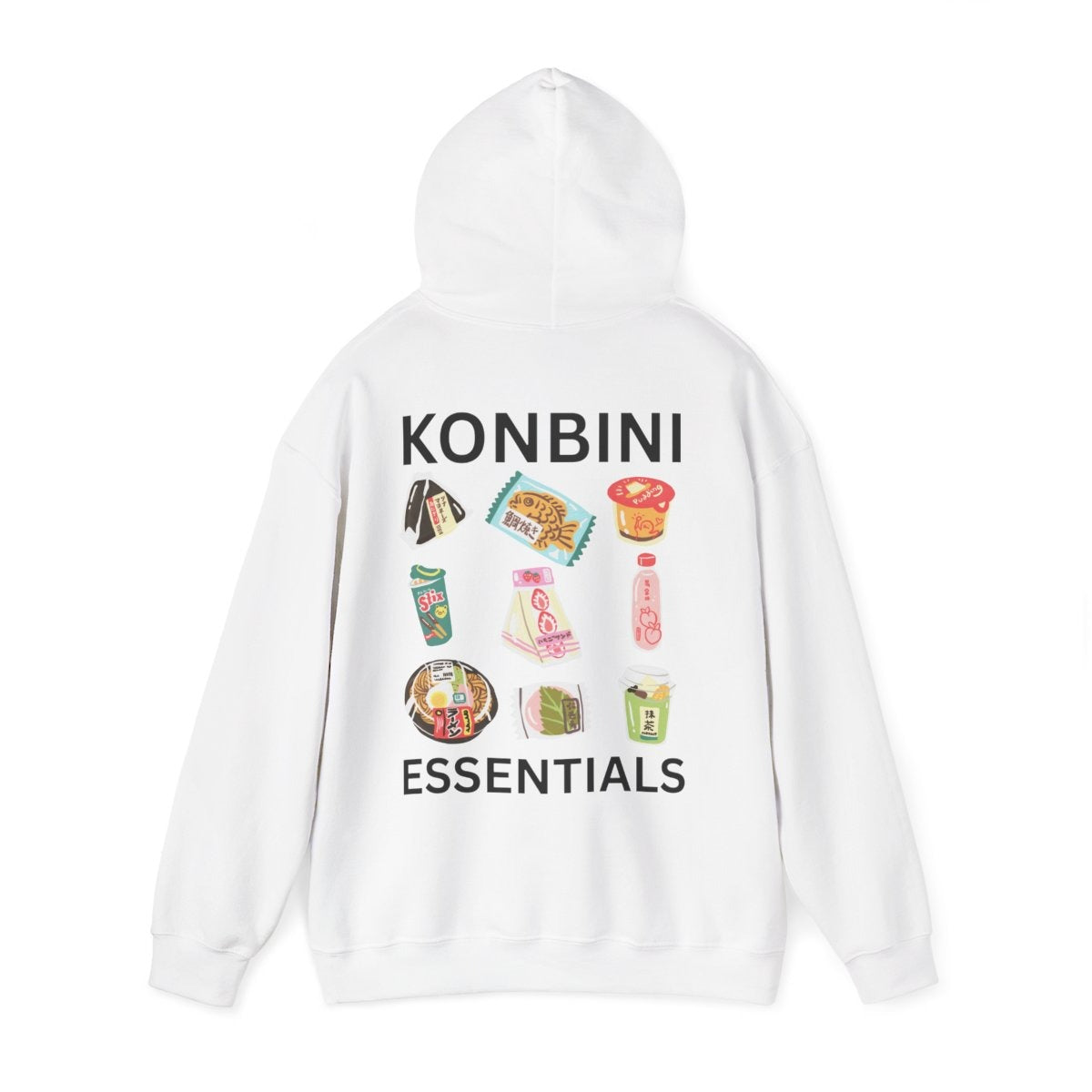 INSTANT RAMEN - Japanese Food (Hoodie)