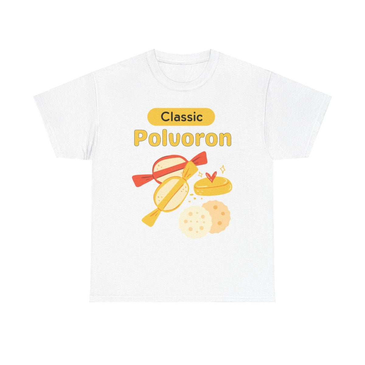 POLVORON - Pasalubong Center (Basic Tee)