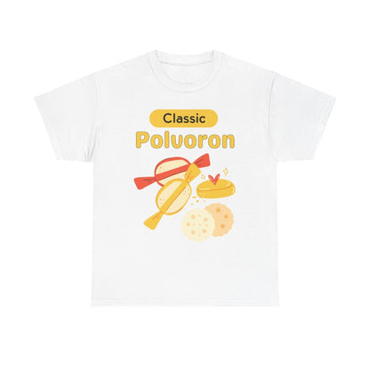 POLVORON - Pasalubong Center (Basic Tee)