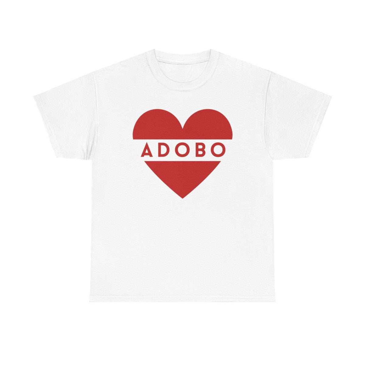 ADOBO FLAKES - Filipino Food (Basic Tee)