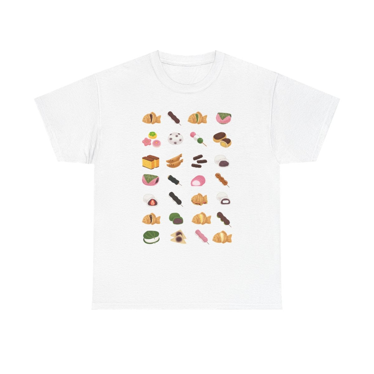 MOCHI - Japanese Food (Basic Tee)