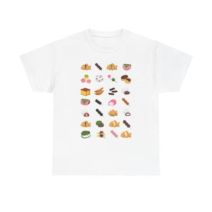 MOCHI - Japanese Food (Basic Tee)