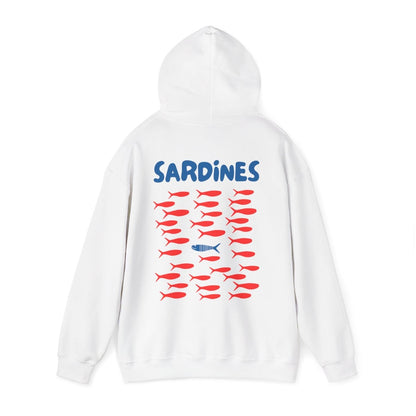 FRIED SARDINES - Sari-Sari Store (Hoodie)