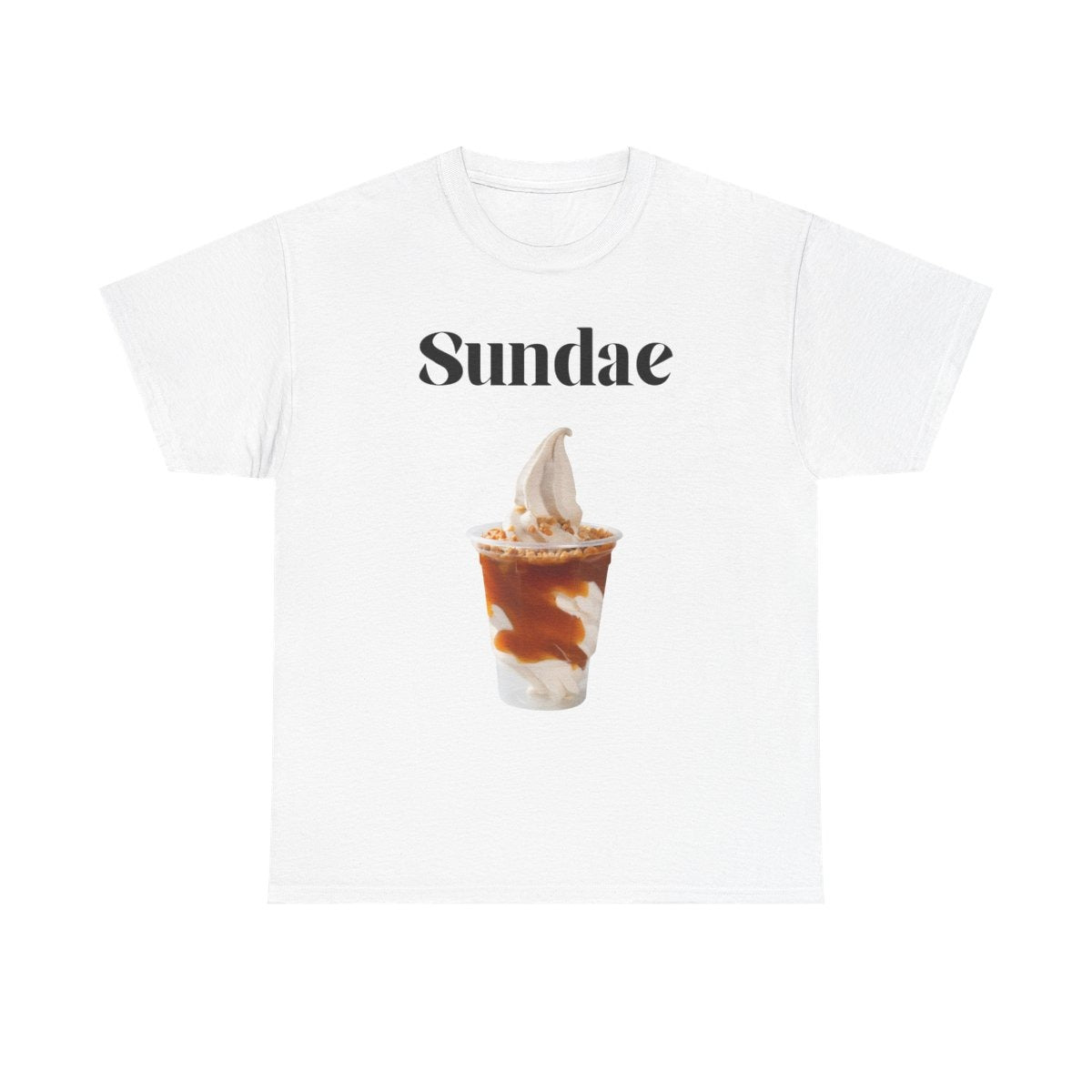 SUNDAE - Dessert (Kids Tee)