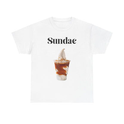 SUNDAE - Dessert (Kids Tee)