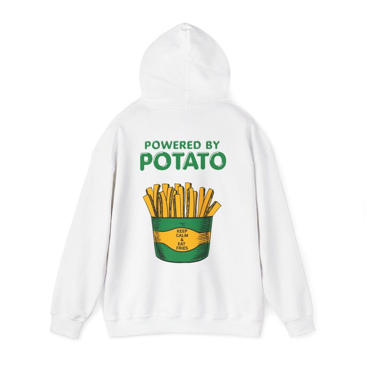 CHEESE FRIES - Fries (Hoodie)