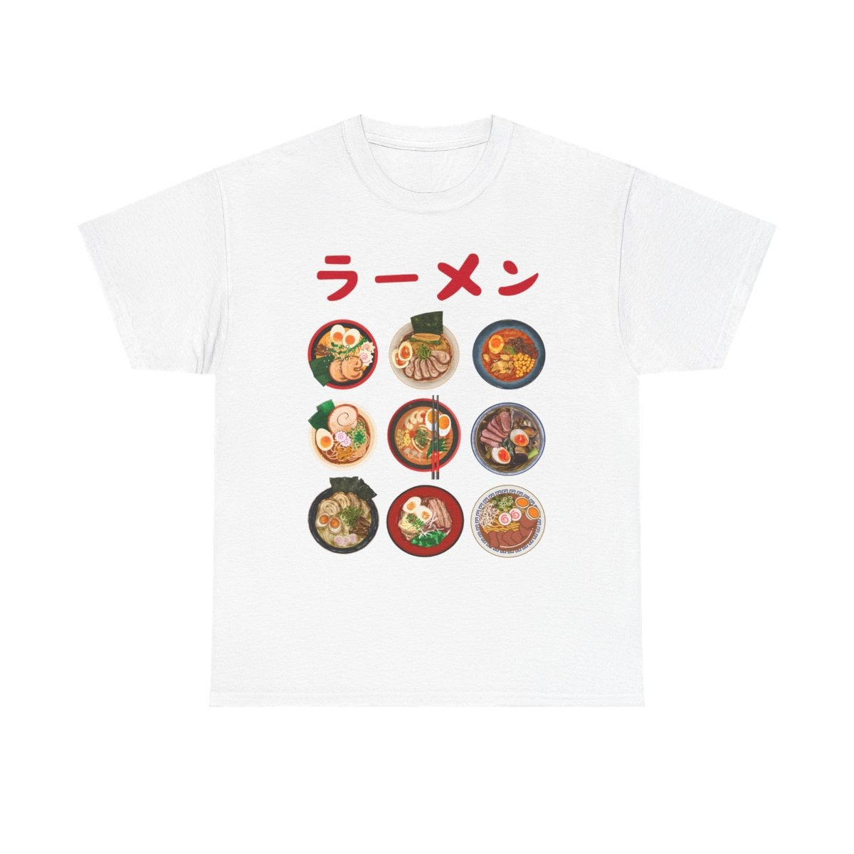 RAMEN REPUBLIC - Japanese Food (Basic Tee)