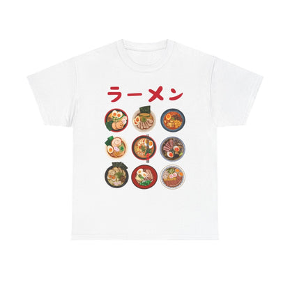 RAMEN REPUBLIC - Japanese Food (Basic Tee)
