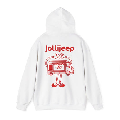 JOLLIJEEP - Filipino Food (Hoodie)