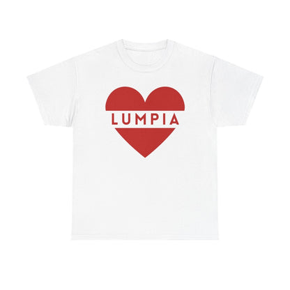 LUMPIA 5 - Filipino Food (Basic Tee)