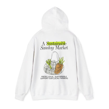 SUNDAY MARKET - Foodie (Hoodie)