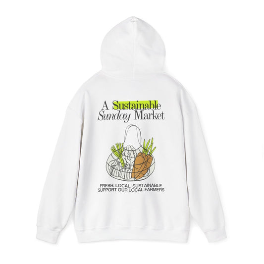 SUNDAY MARKET - Foodie (Hoodie)